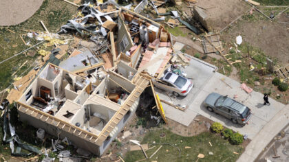 Photo By Tim Rasmussen/The Denver Post via Getty Images...