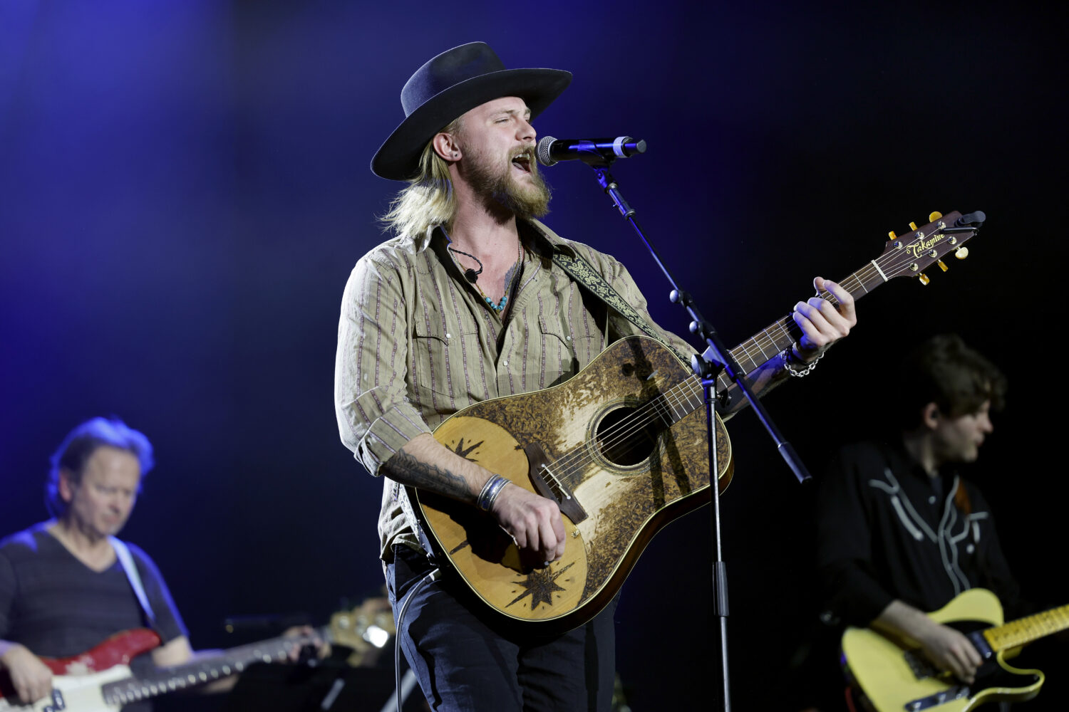 (Photo by Jason Kempin/Getty Images for Big Machine Label Group)...