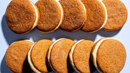 (Photo by Scott Suchman for The Washington Post via Getty Images; food styling by Lisa Cherkasky fo...