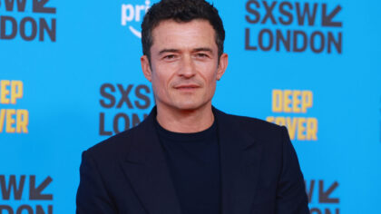 Orlando Bloom...