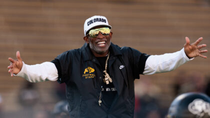 Deion Sanders...