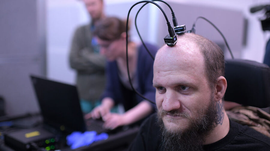 Colorado man becomes world's first to have brain plugged into computer ...