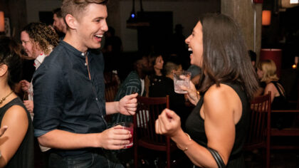 Photo by Jeff Schear/Getty Images for Soho House Chicago...