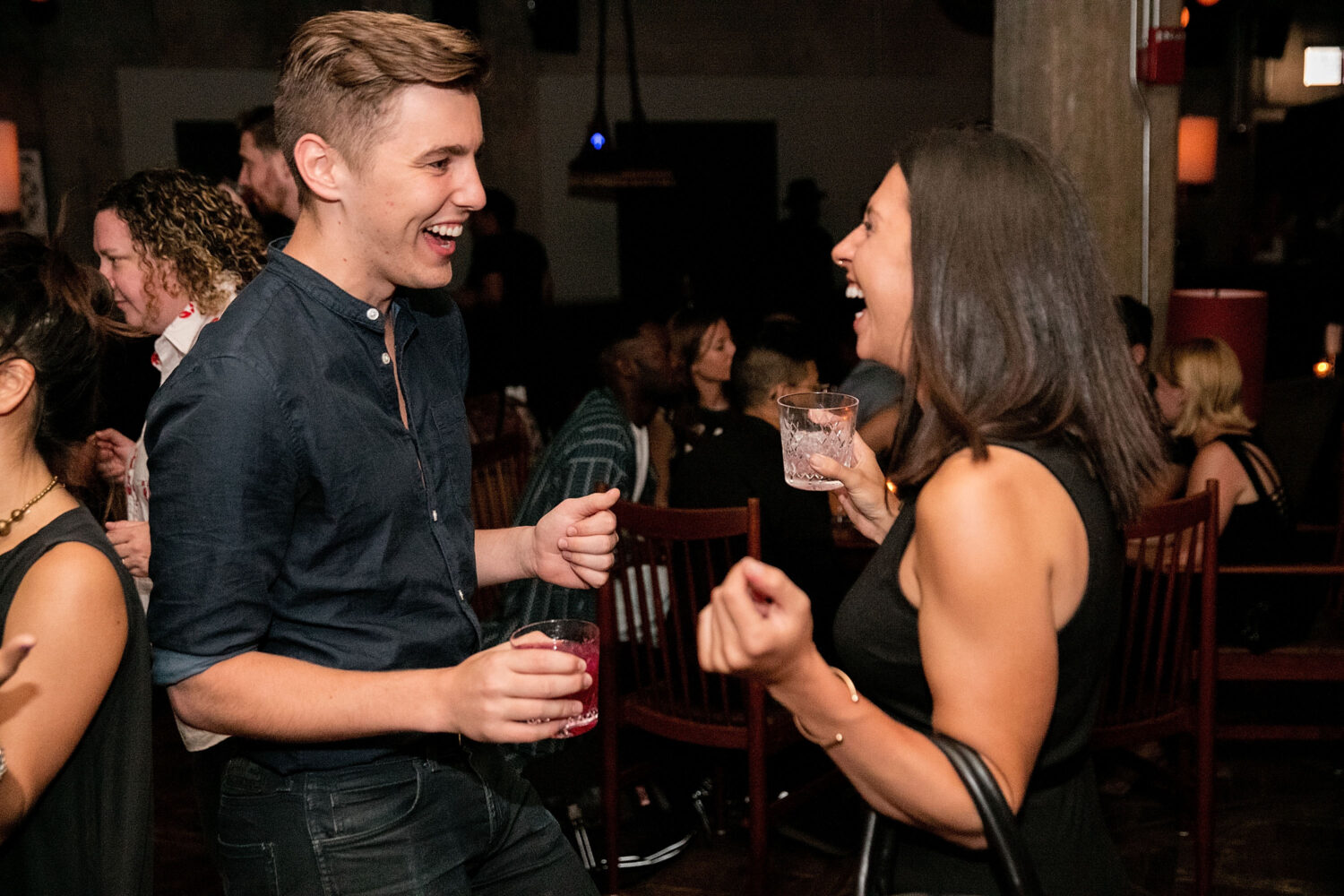 Photo by Jeff Schear/Getty Images for Soho House Chicago...