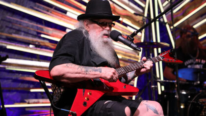 David Allan Coe...