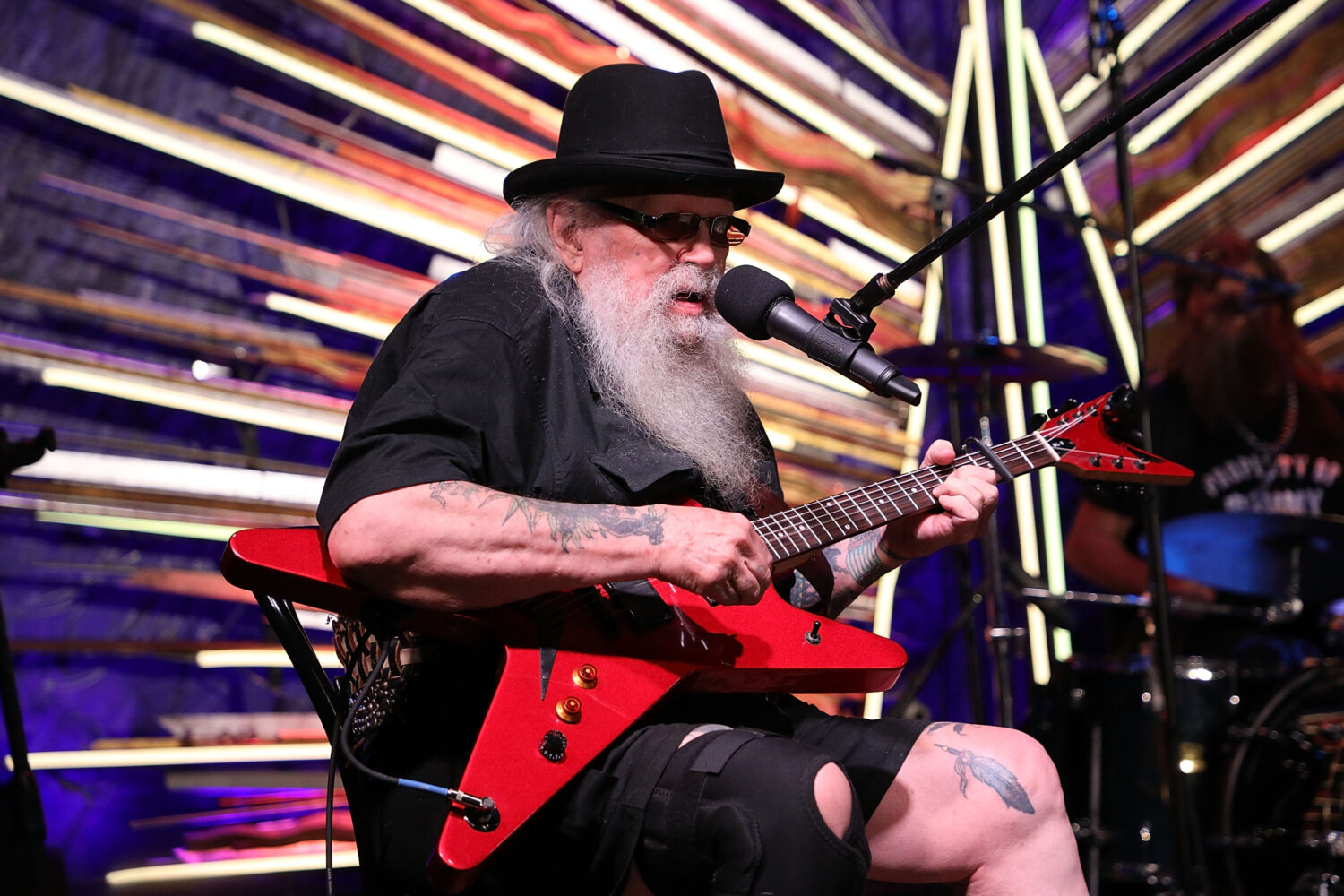 David Allan Coe...
