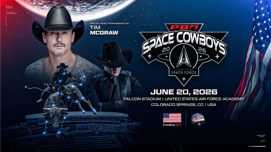 PBR Space Cowboys...