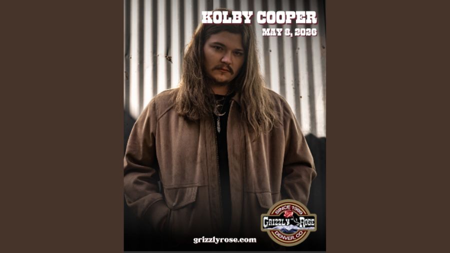 Kolby Cooper...