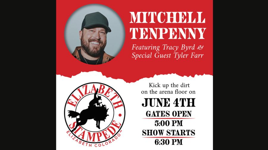 Mitchell Tenpenny...