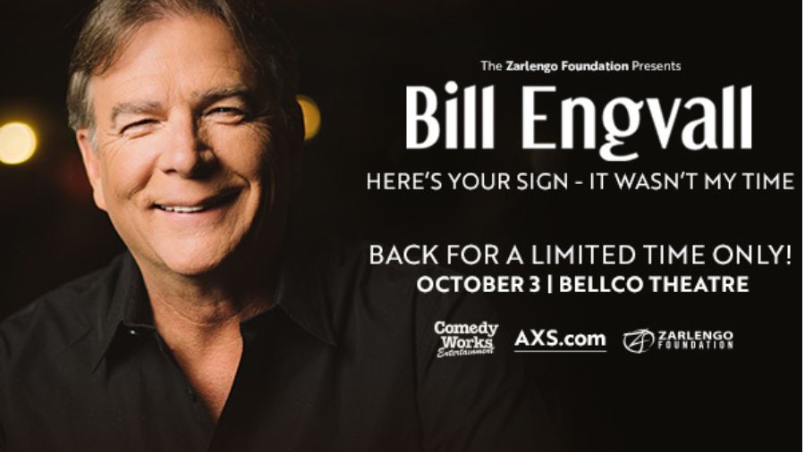 Bill Engvall...