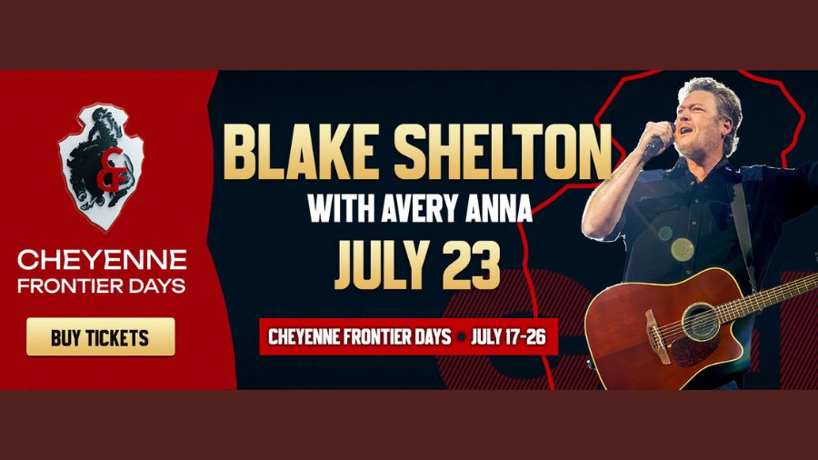 Blake Shelton...