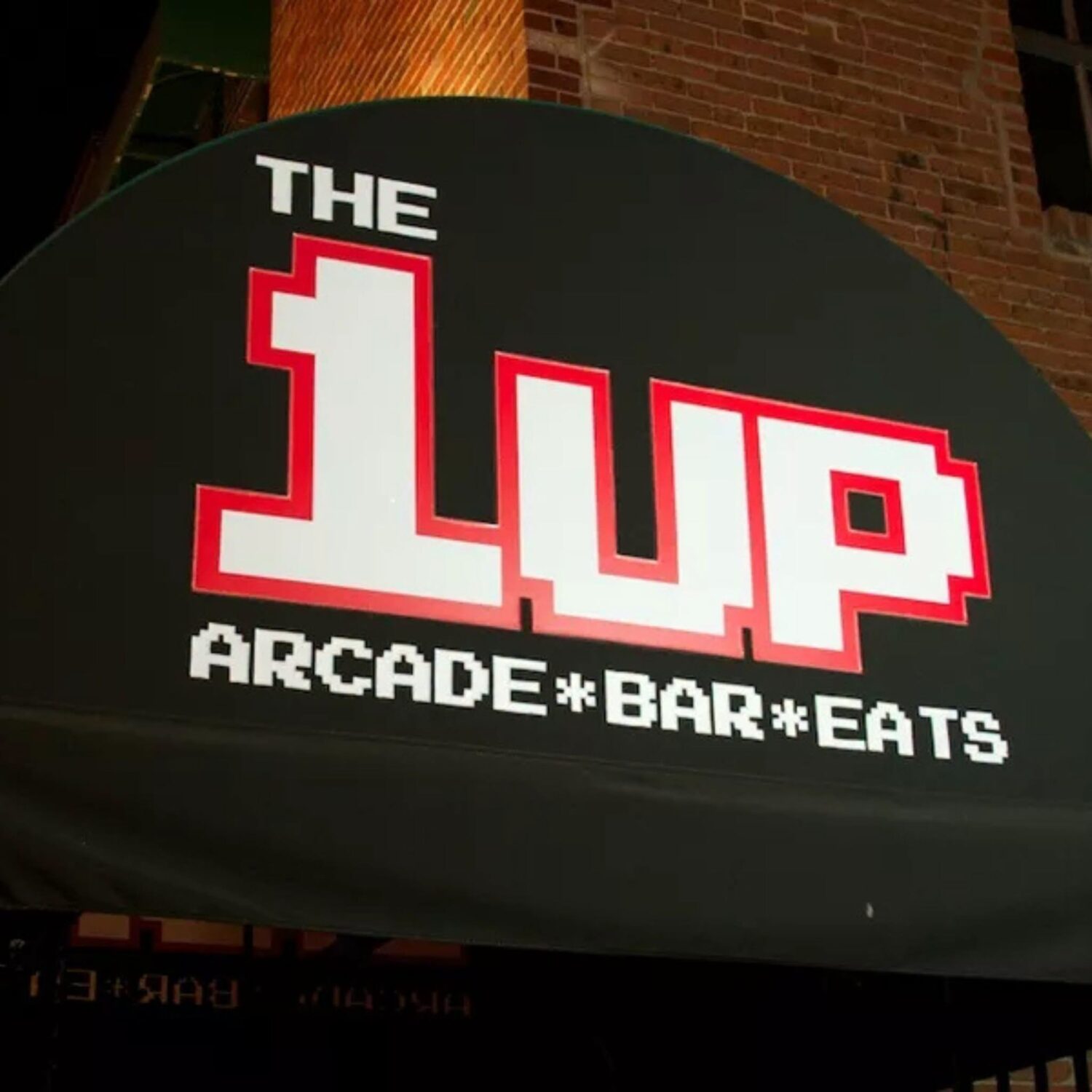 The 1up Arcade Bar - LoDo...