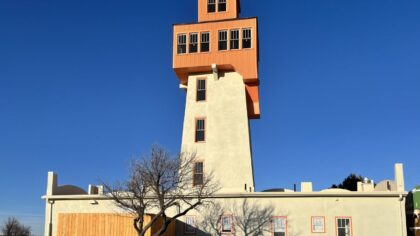 World's Wonder View Tower...