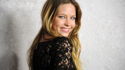 LOS ANGELES, CA - JANUARY 12:  Actress Daveigh Chase arrives at HBO's 'Big Love' Season 5 premiere ...