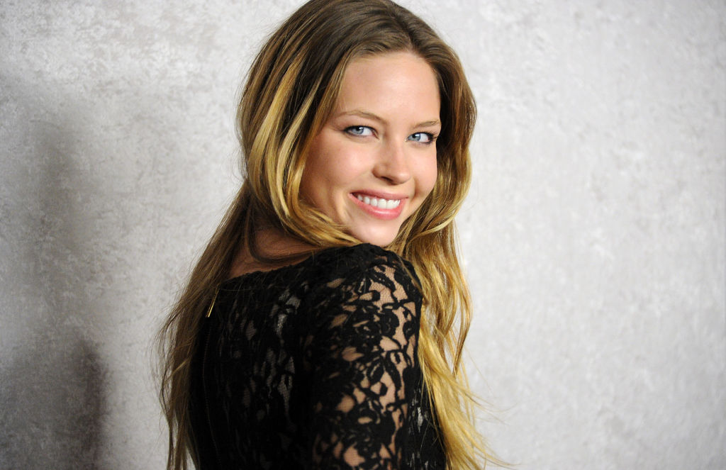 LOS ANGELES, CA - JANUARY 12:  Actress Daveigh Chase arrives at HBO's 'Big Love' Season 5 premiere ...