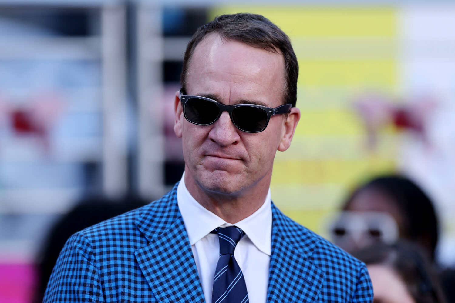 Peyton Manning...