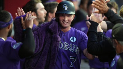 (Photo by Scott Strazzante/Getty Images)...