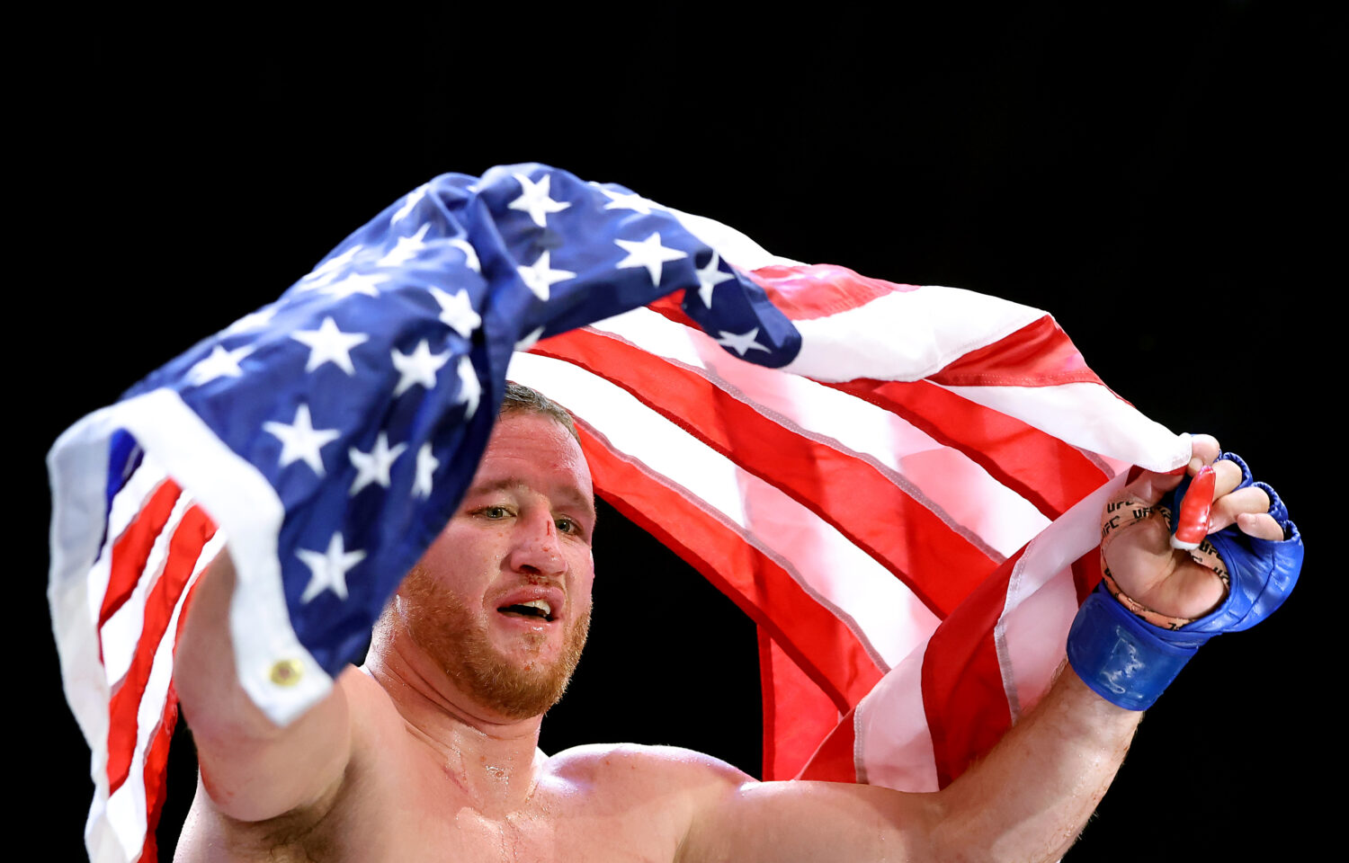 Photo by Chris Graythen/Getty Images...