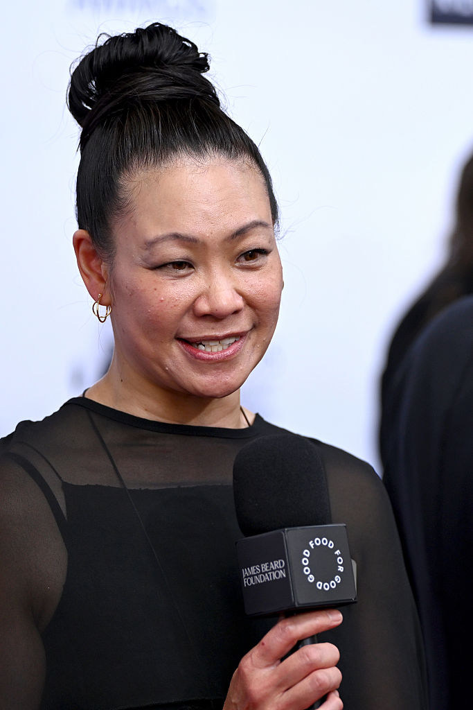 CHICAGO, ILLINOIS - JUNE 15: Penelope Wong attends the 2026 James Beard Restaurant And Chef Awards ...