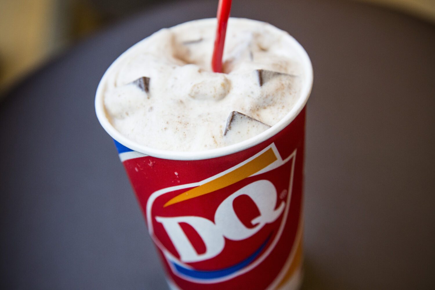 Dairy Queen Blizzard...