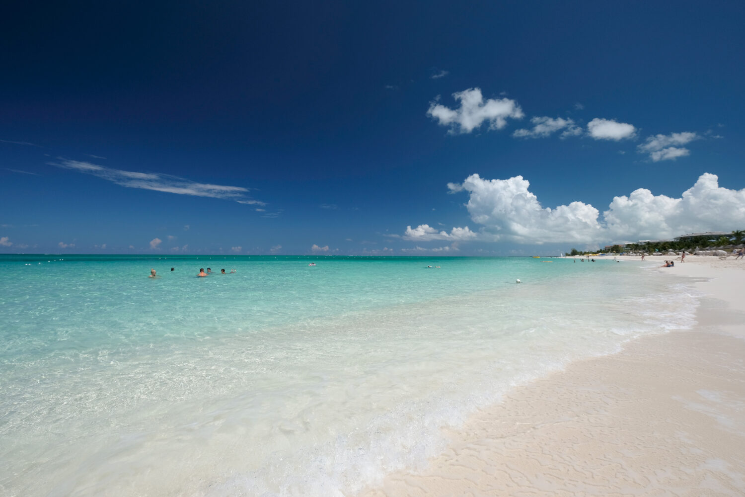 (Photo by Dimitrios Kambouris/Getty Images for Beaches Turks & Caicos)...