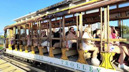 Denver Trolley...