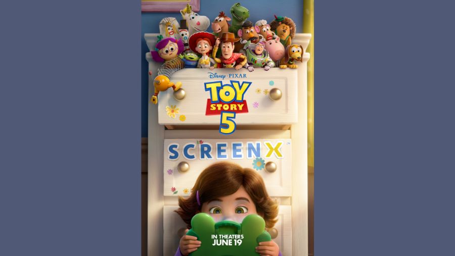 Toy Story 5...