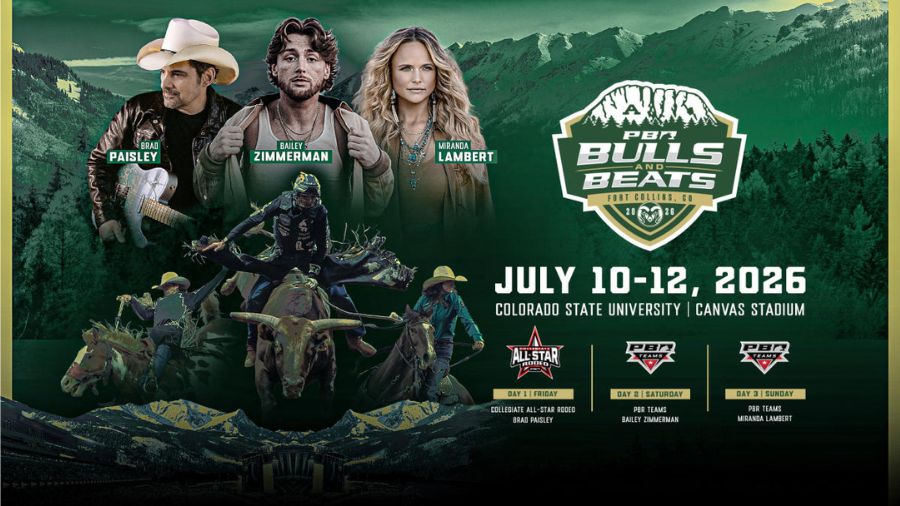 PBR Bulls and Beats...