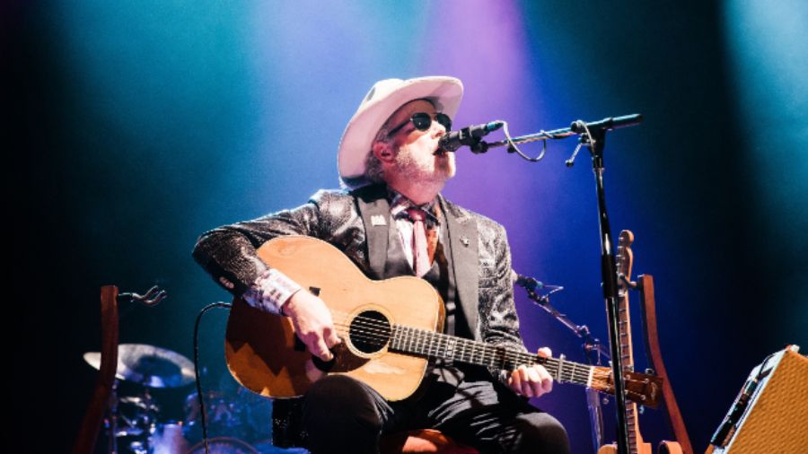Jason Boland & the Stragglers...