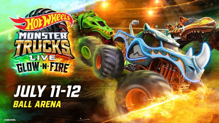Hot Wheels Monster Trucks Live...