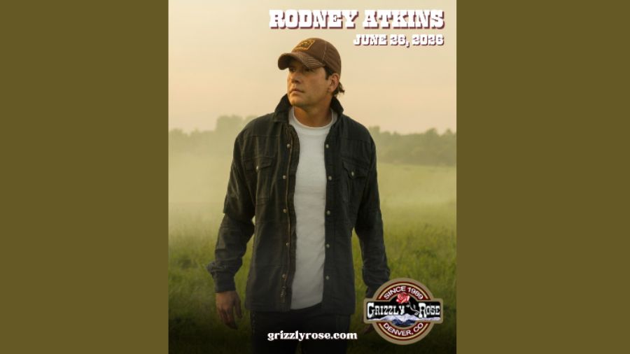 Rodney Atkins...
