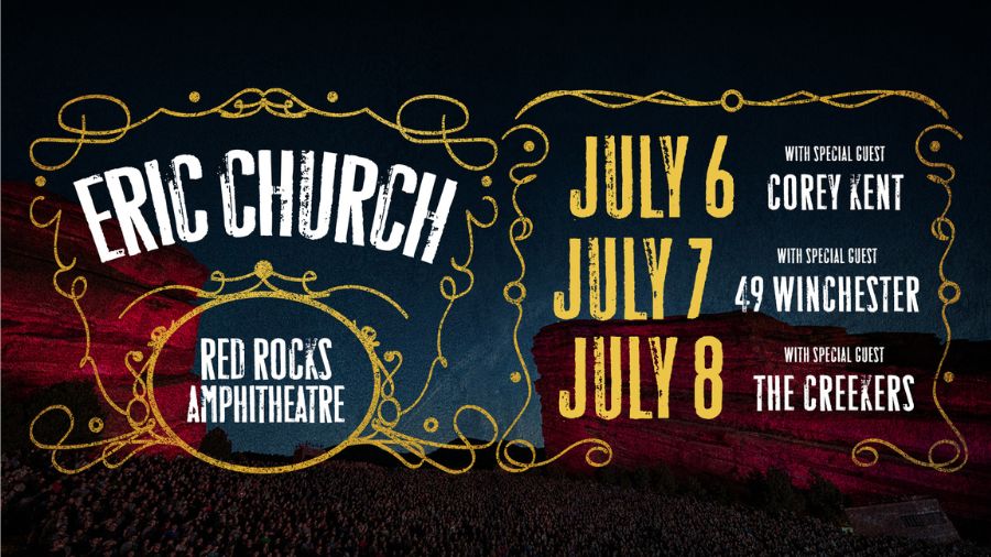 Eric Church...
