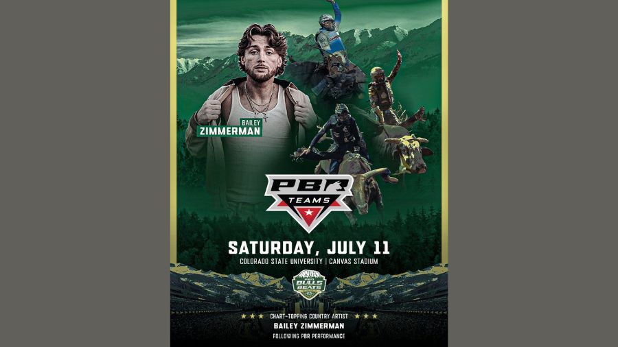 PBR Bulls and Beats...