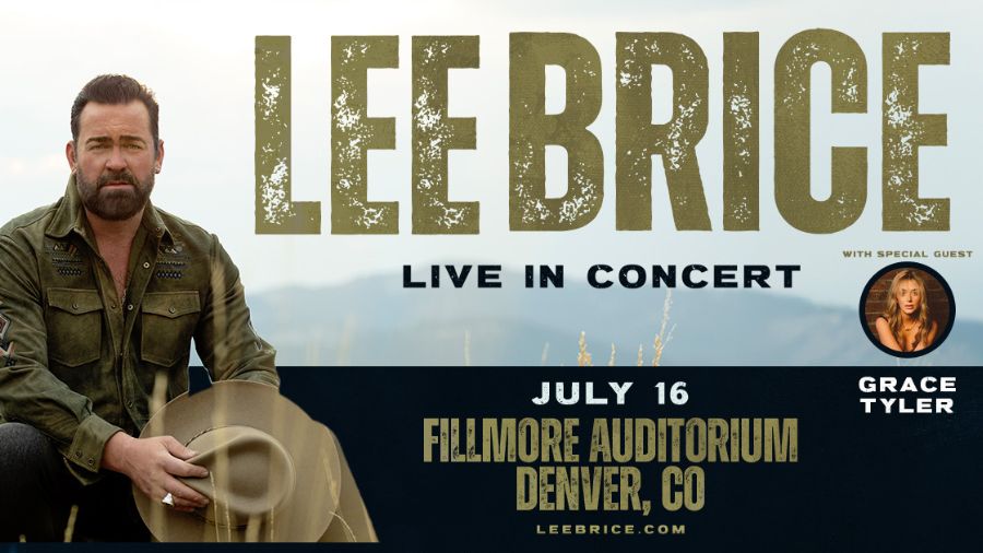Lee Brice...