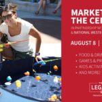Market at the Center