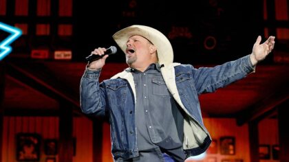 Garth Brooks...