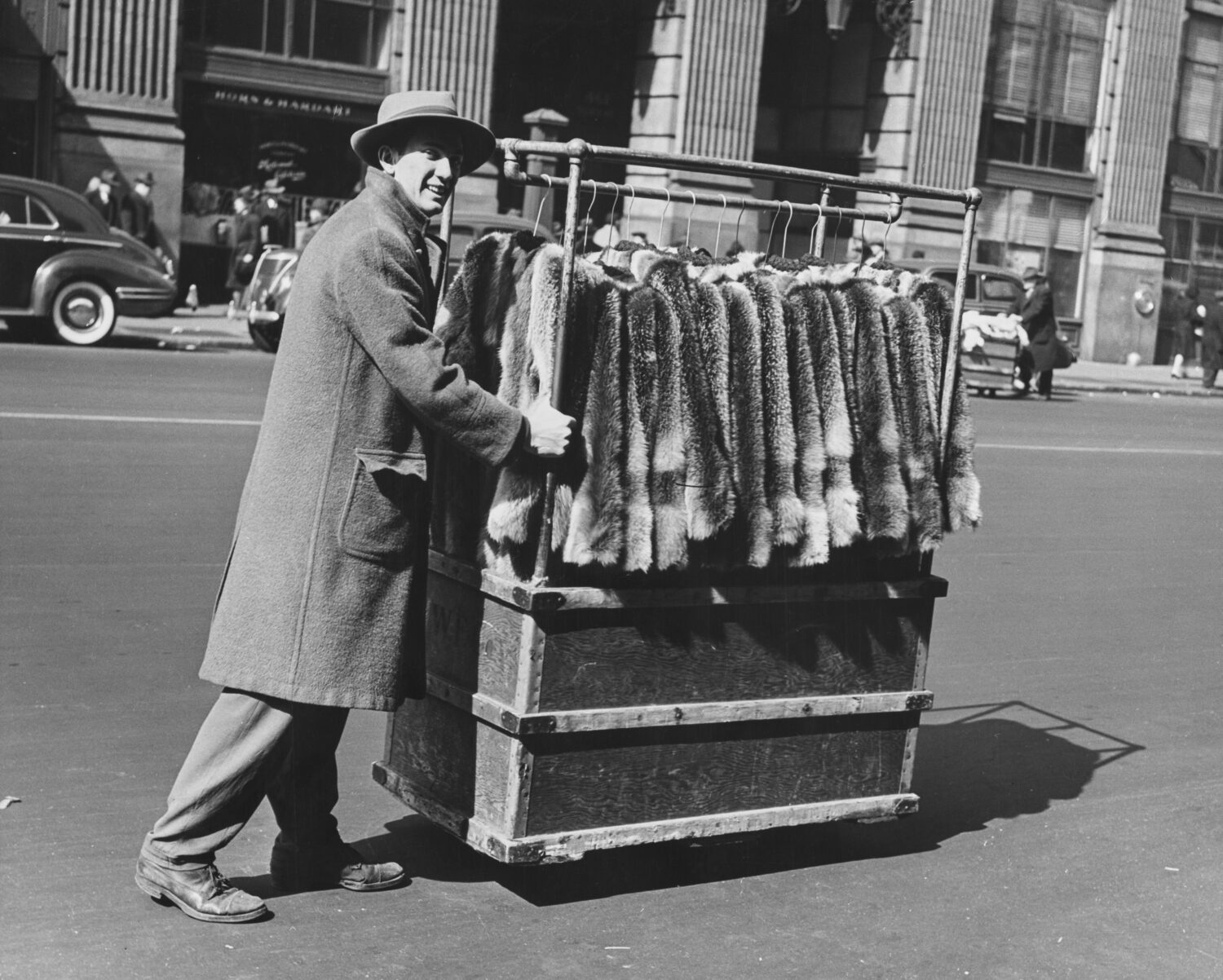 (Photo by Evans/Three Lions/Hulton Archive/Getty Images)...