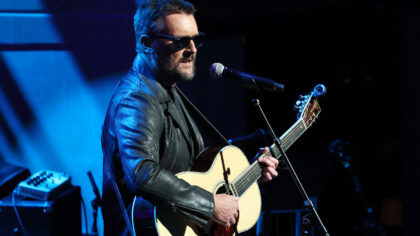 Photo by Terry Wyatt/Getty Images for Country Music Hall of Fame and Museum...
