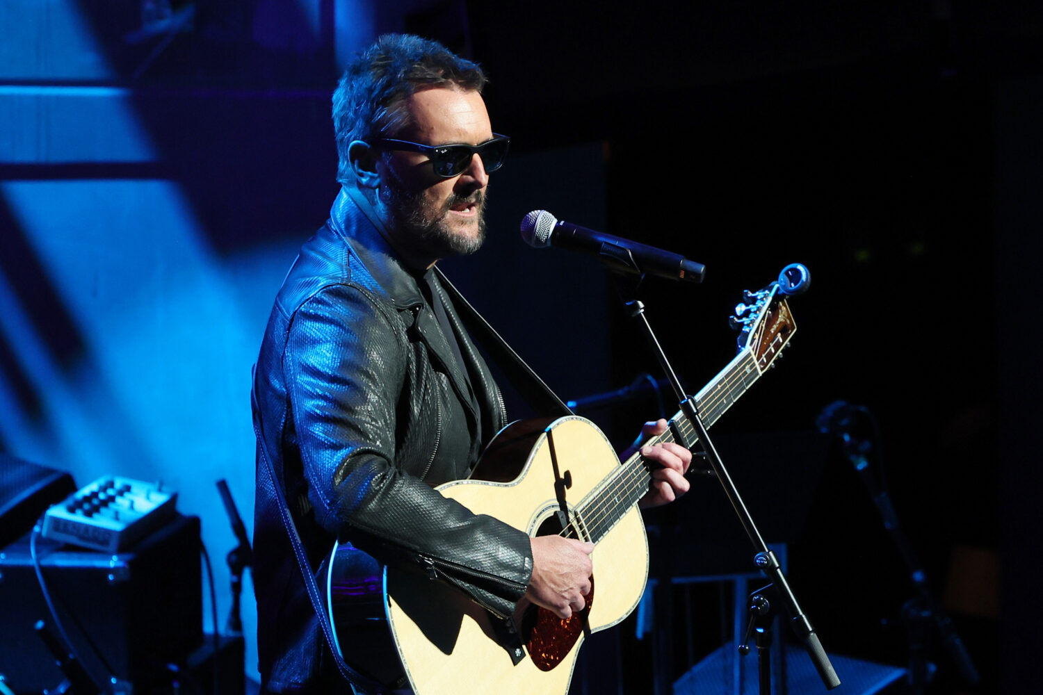 Photo by Terry Wyatt/Getty Images for Country Music Hall of Fame and Museum...