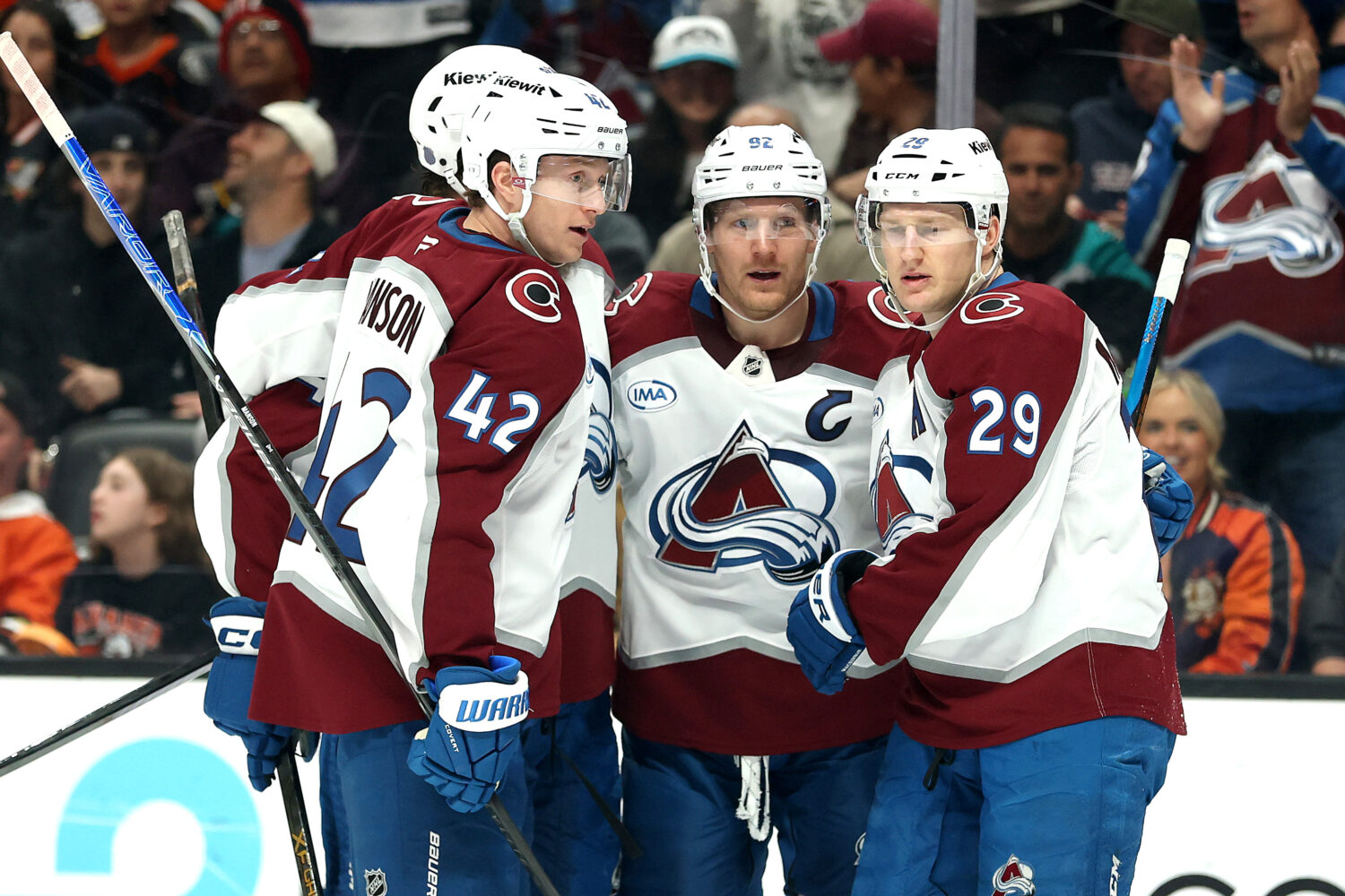 Colorado Avalanche...