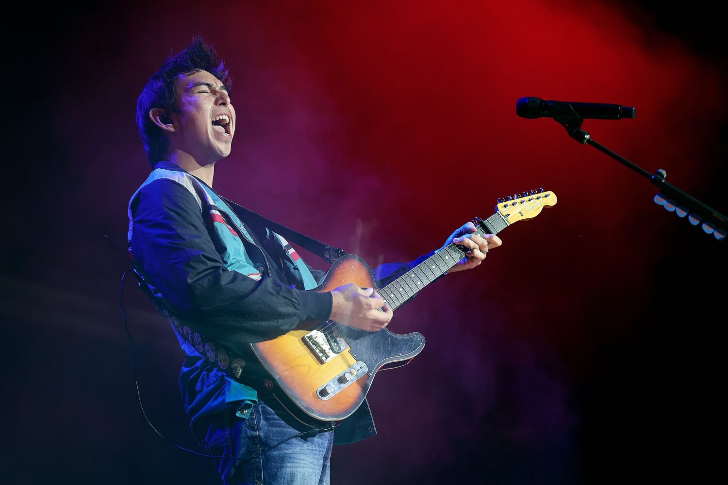 (Photo by Arturo Holmes/Getty Images for Stagecoach)...