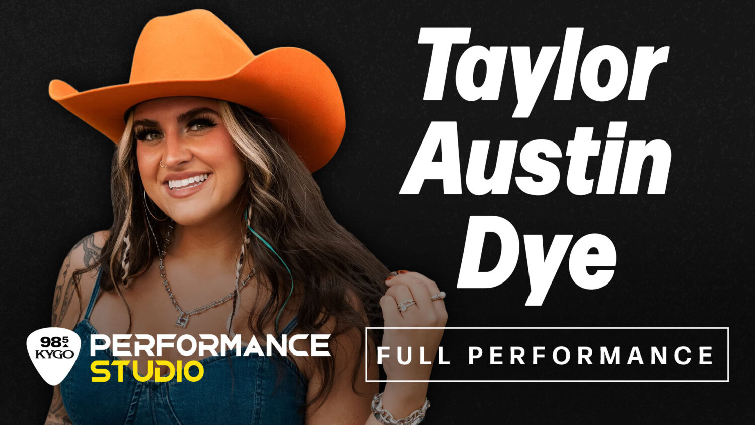Taylor Austin Dye...