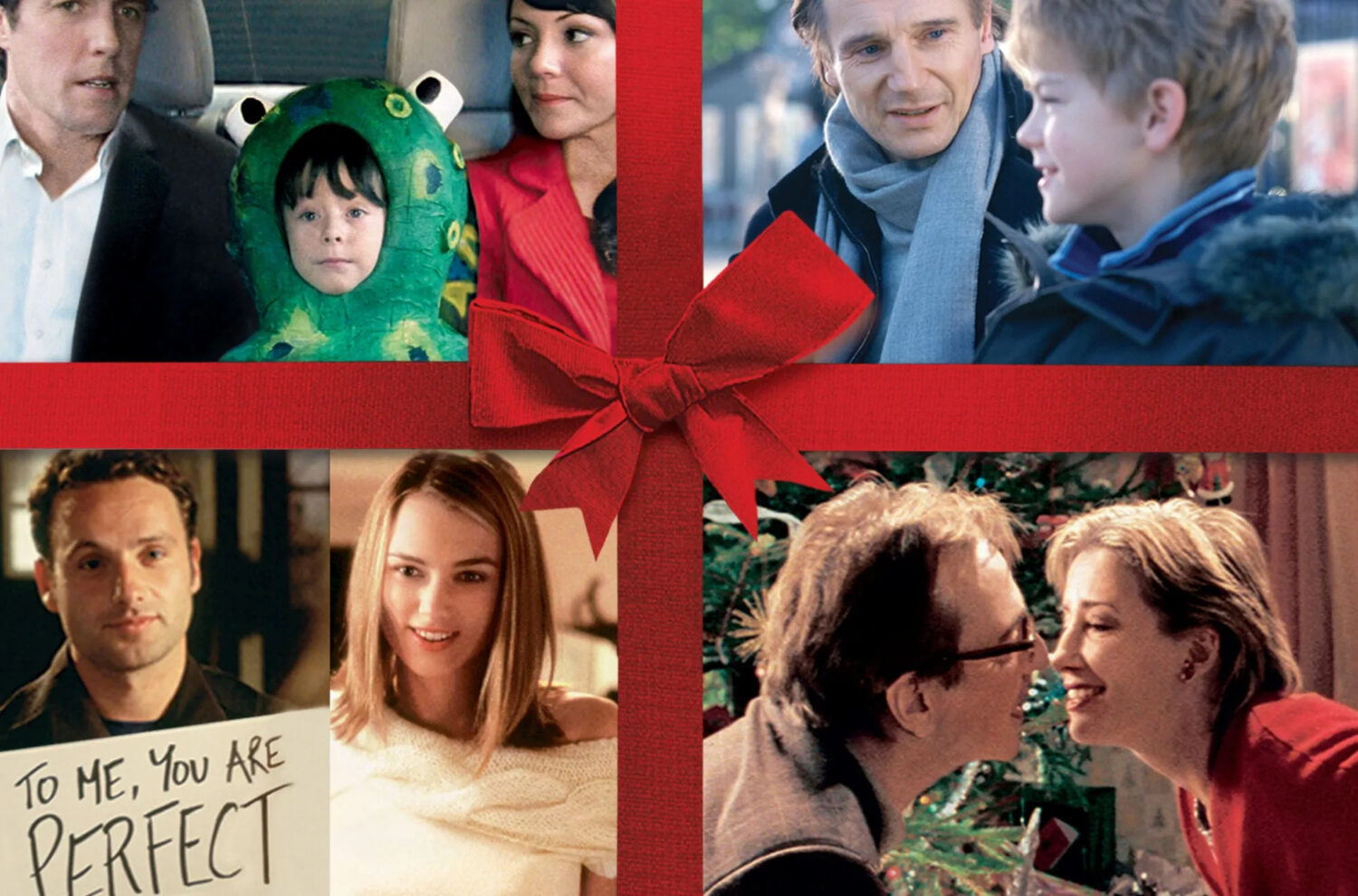 LOVE ACTUALLY...