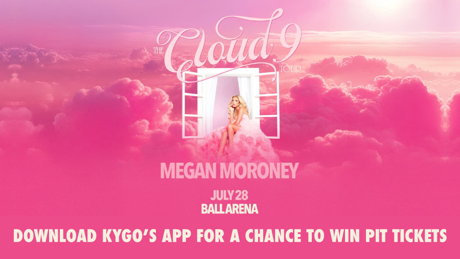 Megan Moroney...