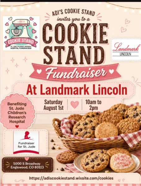 Adi's Cookie Stand