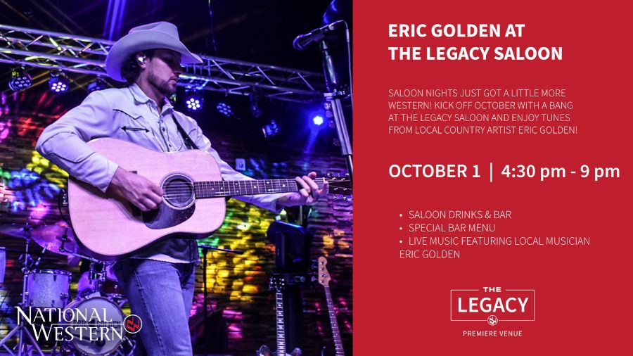 Legacy Saloon Nights