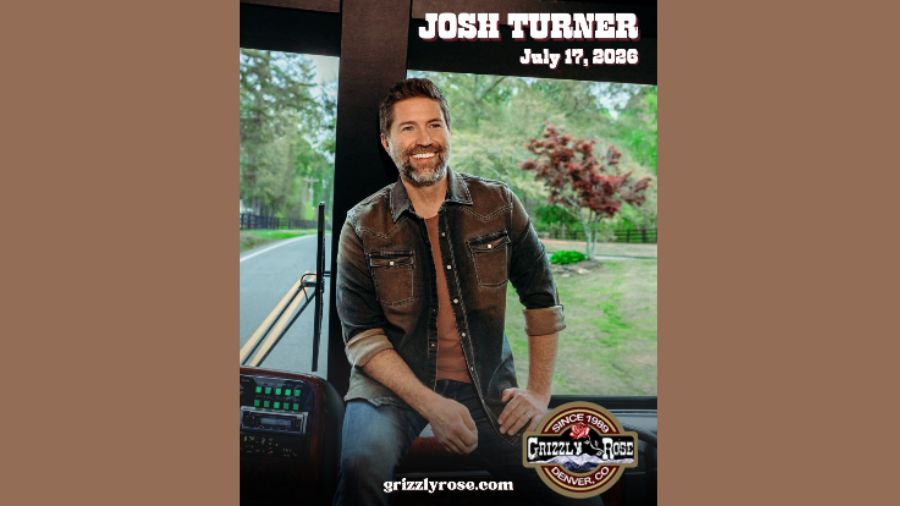 Josh Turner...
