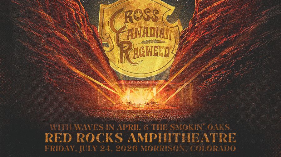 Cross Canadian Ragweed...