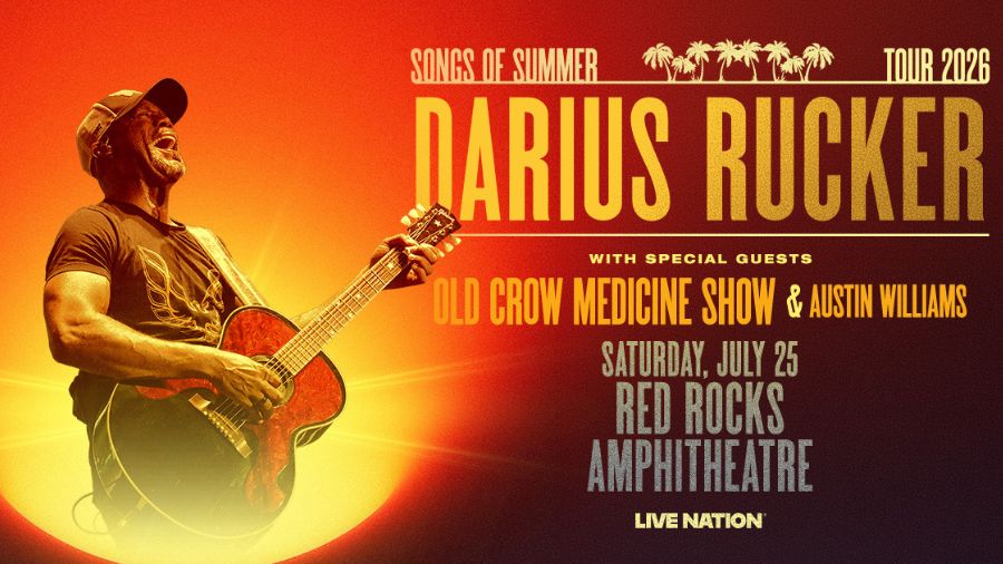 Darius Rucker...