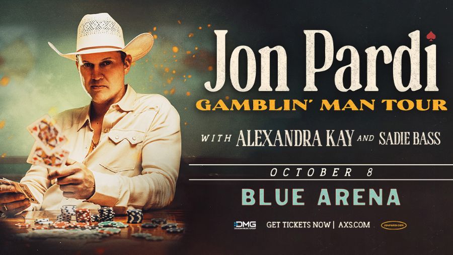 Jon Pardi...